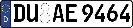 DU-AE9464
