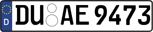 DU-AE9473