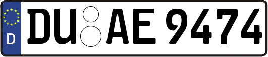 DU-AE9474