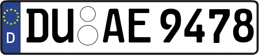 DU-AE9478