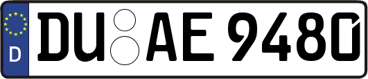 DU-AE9480