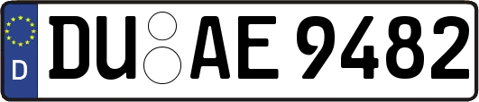 DU-AE9482