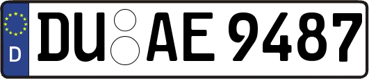 DU-AE9487