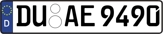 DU-AE9490