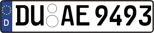 DU-AE9493