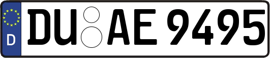 DU-AE9495