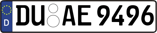 DU-AE9496