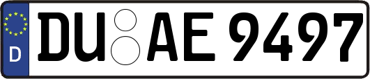 DU-AE9497