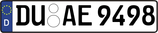 DU-AE9498