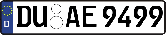 DU-AE9499