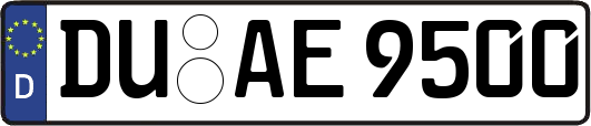 DU-AE9500
