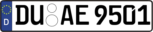 DU-AE9501