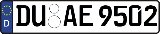 DU-AE9502