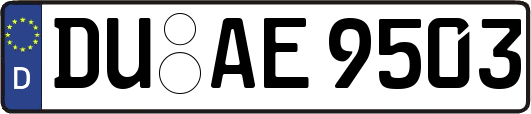 DU-AE9503