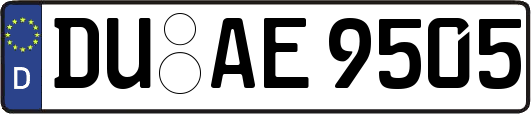 DU-AE9505