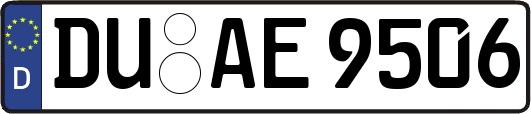 DU-AE9506