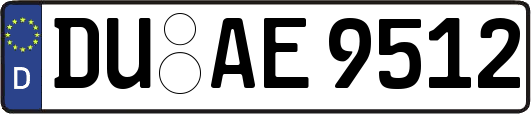 DU-AE9512