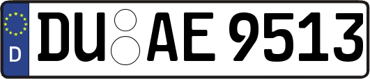DU-AE9513