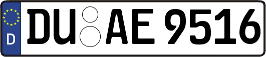 DU-AE9516
