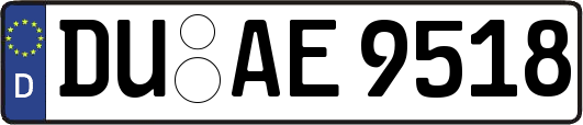 DU-AE9518