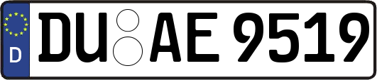 DU-AE9519
