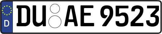 DU-AE9523