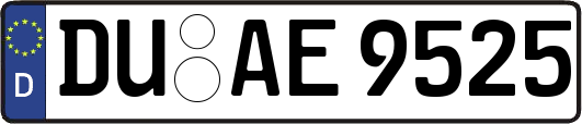 DU-AE9525