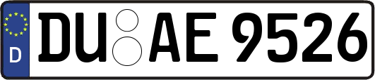 DU-AE9526