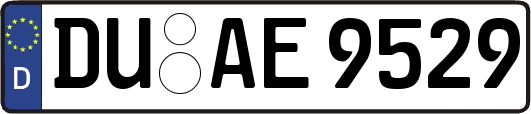 DU-AE9529