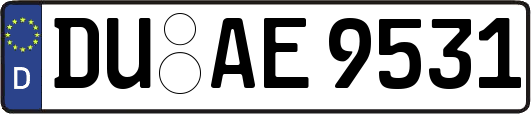 DU-AE9531