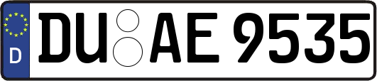 DU-AE9535