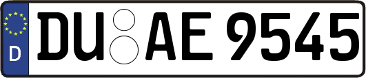 DU-AE9545