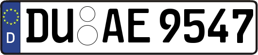 DU-AE9547
