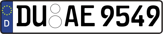 DU-AE9549