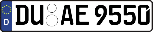 DU-AE9550