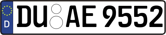 DU-AE9552