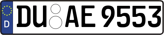 DU-AE9553