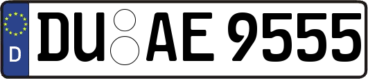 DU-AE9555