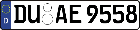 DU-AE9558