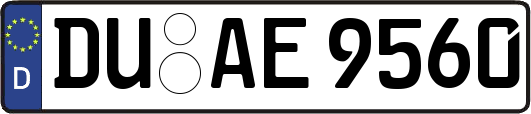 DU-AE9560