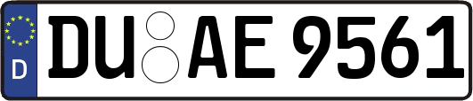 DU-AE9561
