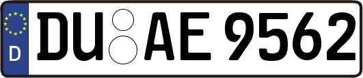 DU-AE9562