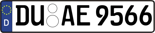 DU-AE9566