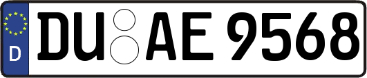 DU-AE9568