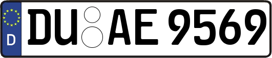 DU-AE9569