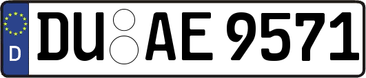 DU-AE9571