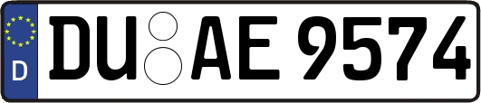 DU-AE9574