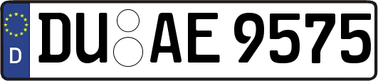 DU-AE9575