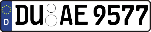 DU-AE9577