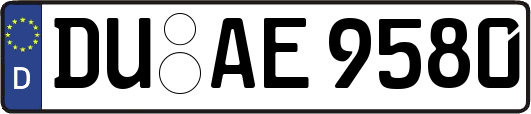 DU-AE9580